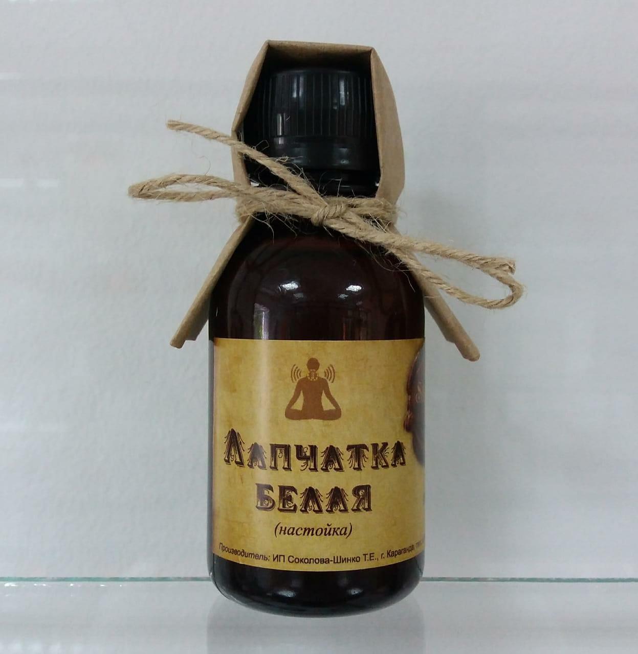 Лапчатка белая (настойка), 100 мл