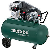 Компрессор Metabo MEGA 350-100 W, 2.2кВт, 10б, 90л