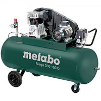 Компрессор Metabo MEGA 350-150 D, 2.2кВт, 10б, 150л