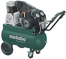 Компрессор Metabo MEGA 400-50 W, 2.2кВт, 220В, 10б, 50л