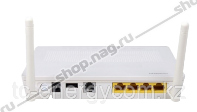 Абонентский терминал HUAWEI ONU GPON, 4 порта 10/100Base-T, 1 порт POTS, WiFi, USB