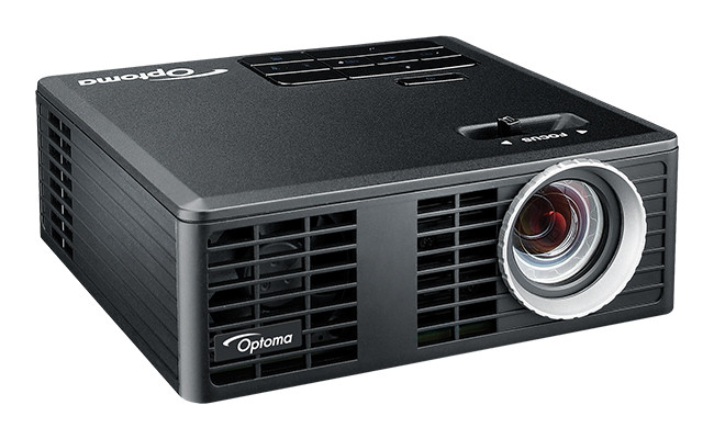 Optoma ML750E Ультра Компактный проектор\Разрешение WXGA (1280 x 800)\Яркость 700 LED*лм\Контраст 15000:1