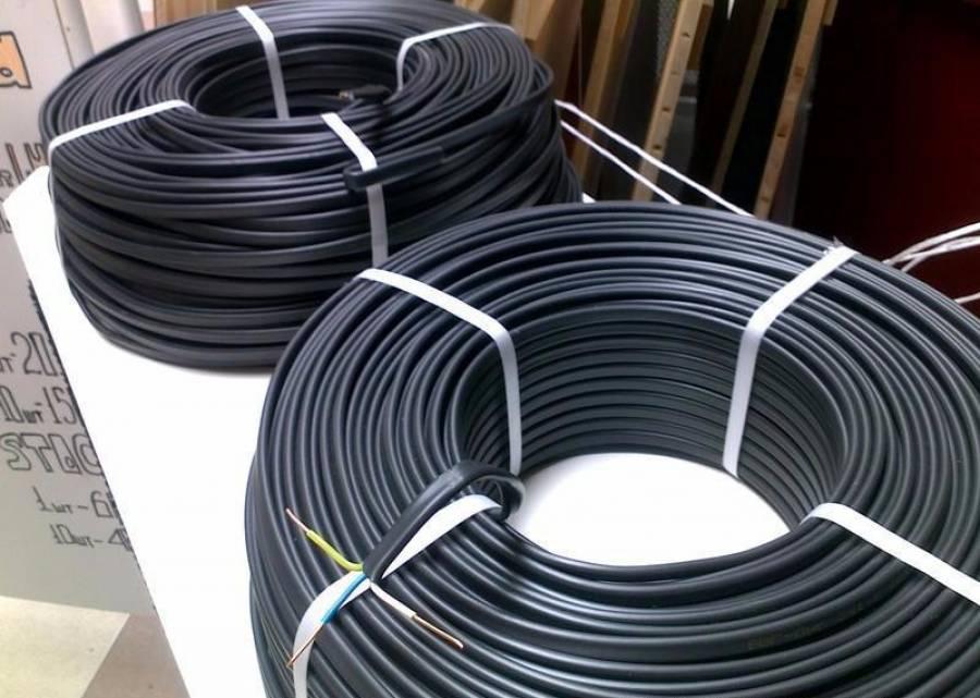 КАБЕЛЬ АВБВ 1Х35, фото 1