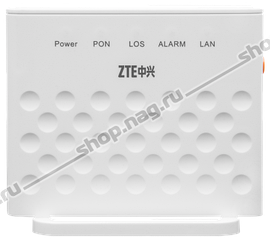 Абонентский терминал ZTE ONT GPON, 1 порт 10/100/1000Base-T