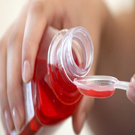 Микстуры для внутреннего применения