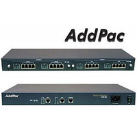 VoIP шлюз AddPac AP2120-16S, фото 1