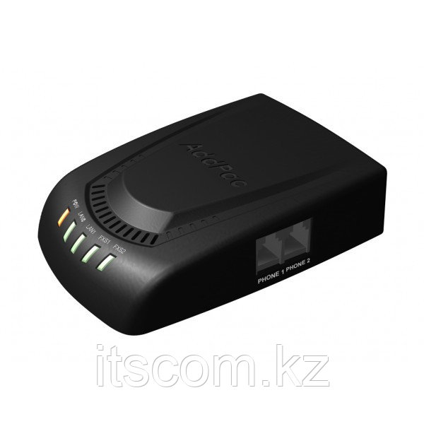 VoIP шлюз AddPac AP100B - фото 2 - id-p3141263