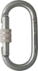 Карабин "Стальной Овал" с муфтой, фото 1