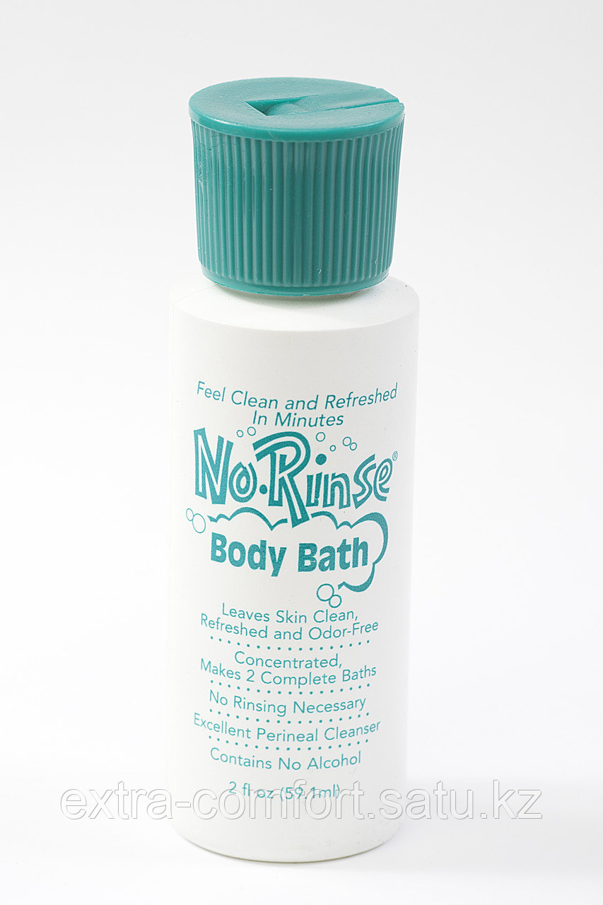 No Rinse Body Bath Концентрат для мытья тела