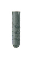 Дюбель распорный полипропиленовый, тип "Ёжик", 8 x 60 мм, 14 шт, ЗУБР Мастер 4-301066-08-060