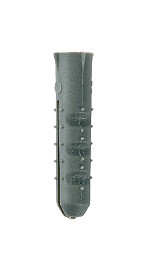 Дюбель распорный полипропиленовый, тип "Ёжик", 8 x 60 мм, 14 шт, ЗУБР Мастер 4-301066-08-060 - фото 1 - id-p55323456