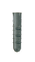 Дюбель распорный полипропиленовый, тип "Ёжик", 8 x 50 мм, 20 шт, ЗУБР Мастер 4-301066-08-050