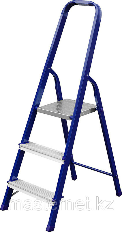 Лестница-стремянка СИБИН стальная, 3 ступени, 60 см - фото 1 - id-p55323982