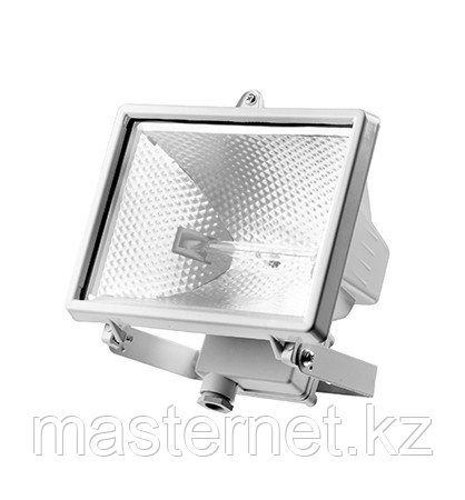 Прожектор STAYER "MASTER" MAXLight галогенный, с дугой крепления под установку, белый, 1500Вт - фото 1 - id-p55324473