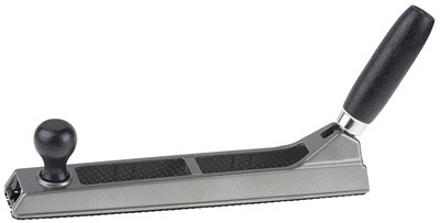 Рашпиль KRAFTOOL обдирочный, силуминовый с переставной ручкой, 250мм - фото 1 - id-p55324492