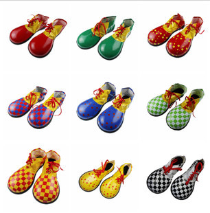 Обувь для клоуна - фото 1 - id-p3816585