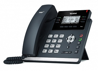 IP телефон Yealink SIP-T41S SIP 6 линий , без БП