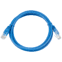 ITK Коммутационный шнур (патч-корд), кат.5Е UTP, 1,5м, синий, фото 1