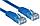 ITK Коммутационный шнур (патч-корд), кат.5Е UTP, 1,5м, синий, фото 2
