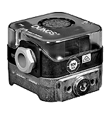Датчик реле давления газа Dungs GW 500 A4 HP IP54M