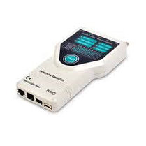 Кабельный тестер Ship G268 Для тестирования BNC RJ-45 RJ-11 USB, фото 3