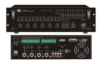 ITC Audio TI-240S 5-ти зональный микширующий усилитель мощности