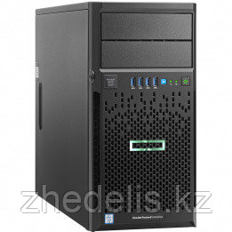 Сервер HP Enterprise ML30 Gen9 (P03705-425) - фото 1 - id-p55333663