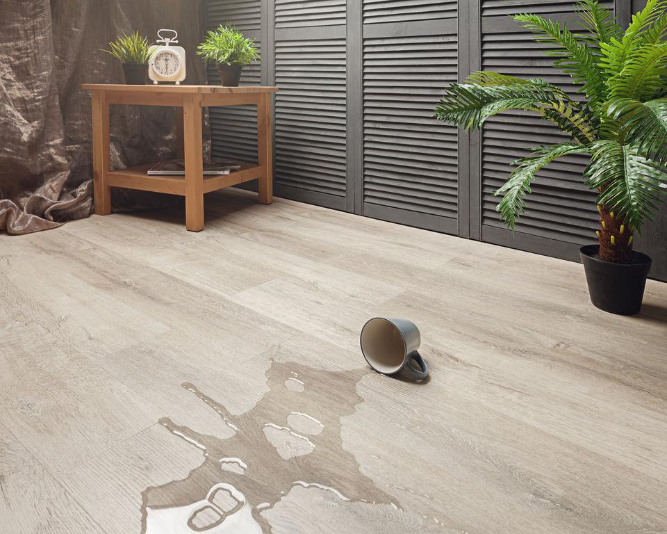 ПВХ плитка Aqua-floor коллекция RealWood AF 6031