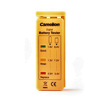 Тестер заряда батарей CAMELION BT-0503, фото 2