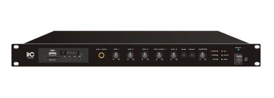 ITC Audio T-60TB Микширующий усилитель