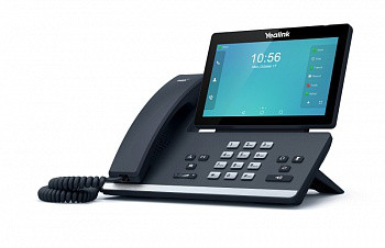 IP телефон Yealink SIP-T56А, 16 SIP аккаунтов - фото 1 - id-p55336864