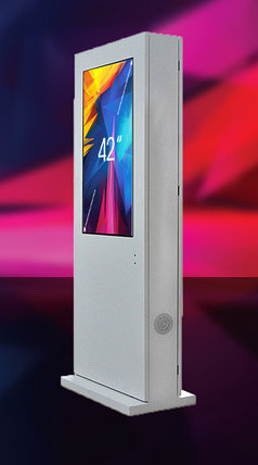 Уличный инфокиоск 42", фото 1