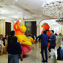 Пневмообезьянки, фото 3