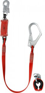 Строп ленточный одинарный нерегулируемый с амортизатором аA12, фото 1