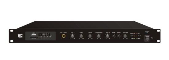 ITC Audio T-120TB Микширующий усилитель