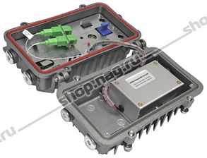 Приёмник оптический для сетей КТВ Vermax-LTP-114-9-OD