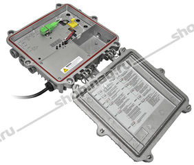 Приёмник оптический для сетей КТВ Vermax-LTP-116-7-OD