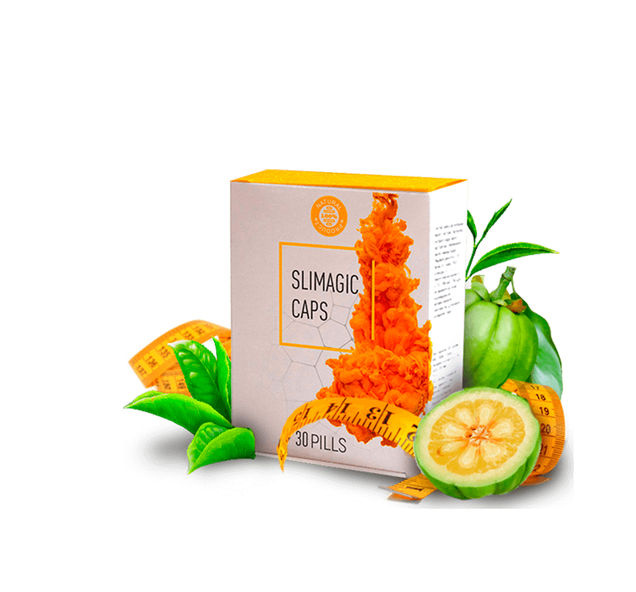 Slimagic (Слимэджик) – капсулы для похудения