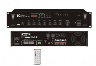 ITC Audio T-60BU Микширующий усилитель мощности