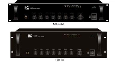 Копия ITC Audio T-60BU Микширующий усилитель мощности