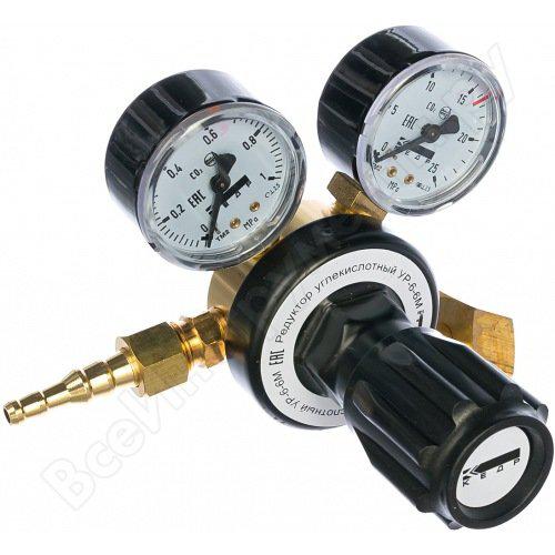 Редуктор углекислотный УР-6-6М: продажа, цена в Астане. Регуляторы ...