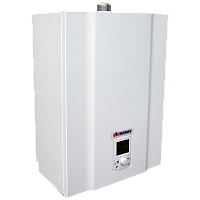 Настенный газовый котел Buran Boiler BB-30WB ( 34,9 кВт) площадь обогрева 200-300 м2 - фото 1 - id-p55340323