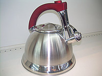Чайник со свистком MC.FR 3 литра - фото 1 - id-p55340347