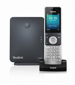 IP телефон Yealink W60P DECT (база+трубка)