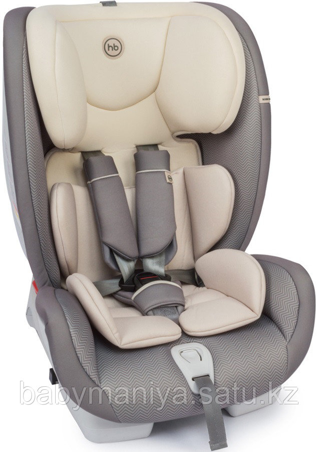 Автокресло Happy Baby 9-36 кг Joss Grey