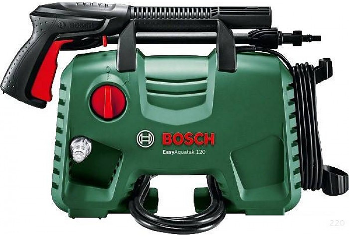 (06008A7901) Мини-мойка Bosch EasyAquatak 120