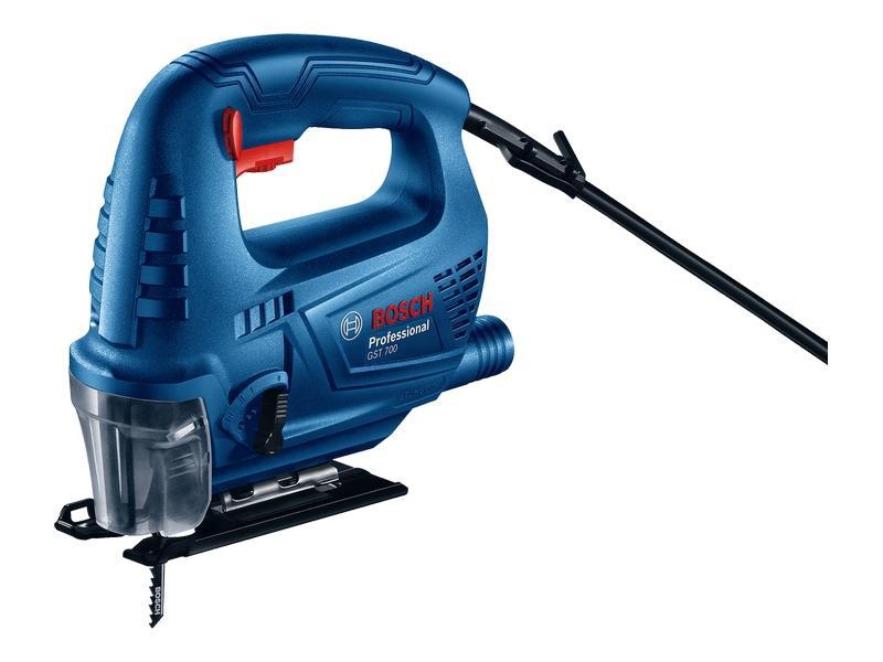 Лобзик электрический Bosch GST 700 06012A7020