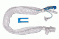 Закрытая аспирационная система SuctionPro со встроенным поворотным коннектором