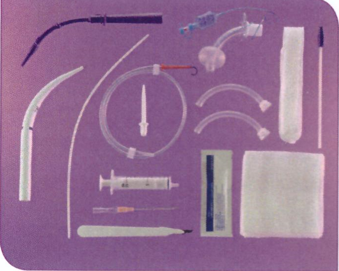 Набор чрескожной трахеостомии Ultra Perc c трубкой 7;8;9