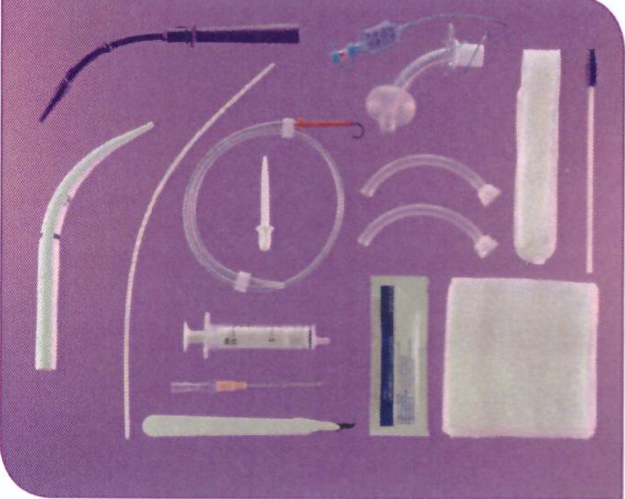 набор для чрескожной трахеостомии 7,0 по методике григгса. набор для пункционной трахеостомии portex. набор для пункционной трахеостомии. инструменты для наложения трахеостомы. набор для трахеостомии дилатационный.